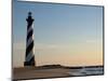 Cape Hatteras Lighthouse at Sunrise-Joseph Sohm-Mounted Premium Photographic Print