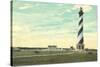 Cape Hatteras Lighthouse, North Carolina-null-Stretched Canvas