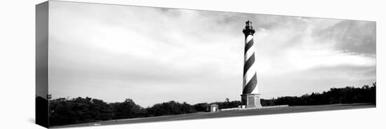 Cape Hatteras Lighthouse, Outer Banks, Buxton, North Carolina, USA-null-Stretched Canvas