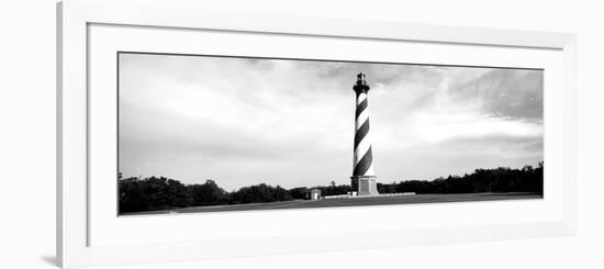 Cape Hatteras Lighthouse, Outer Banks, Buxton, North Carolina, USA-null-Framed Photographic Print