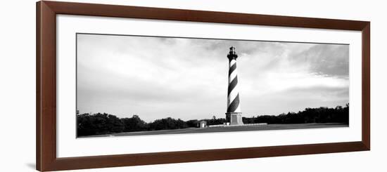 Cape Hatteras Lighthouse, Outer Banks, Buxton, North Carolina, USA-null-Framed Photographic Print