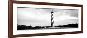 Cape Hatteras Lighthouse, Outer Banks, Buxton, North Carolina, USA-null-Framed Photographic Print