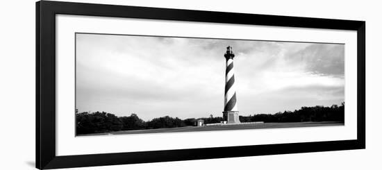 Cape Hatteras Lighthouse, Outer Banks, Buxton, North Carolina, USA-null-Framed Photographic Print