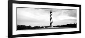 Cape Hatteras Lighthouse, Outer Banks, Buxton, North Carolina, USA-null-Framed Photographic Print