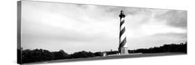 Cape Hatteras Lighthouse, Outer Banks, Buxton, North Carolina, USA-null-Stretched Canvas