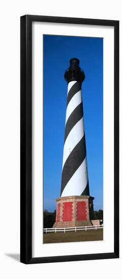 Cape Hatteras Lighthouse, Outer Banks, Buxton, North Carolina, Usa-null-Framed Photographic Print