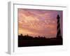 Cape Hatteras Lighthouse, Outer Banks, North Carolina, USA-Michael DeFreitas-Framed Premium Photographic Print