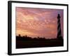 Cape Hatteras Lighthouse, Outer Banks, North Carolina, USA-Michael DeFreitas-Framed Photographic Print