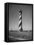 Cape Hatteras Lighthouse-Eliot Elisofon-Framed Stretched Canvas