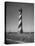 Cape Hatteras Lighthouse-Eliot Elisofon-Stretched Canvas