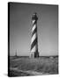 Cape Hatteras Lighthouse-Eliot Elisofon-Stretched Canvas