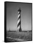Cape Hatteras Lighthouse-Eliot Elisofon-Framed Stretched Canvas