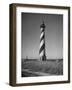 Cape Hatteras Lighthouse-Eliot Elisofon-Framed Premium Photographic Print
