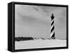 Cape Hatteras Lighthouse-GE Kidder Smith-Framed Stretched Canvas