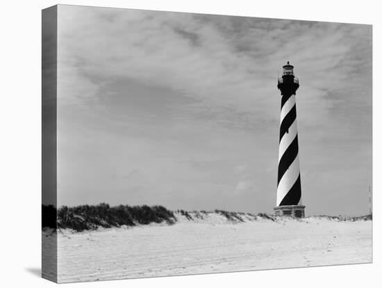 Cape Hatteras Lighthouse-GE Kidder Smith-Stretched Canvas