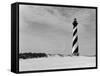 Cape Hatteras Lighthouse-GE Kidder Smith-Framed Stretched Canvas