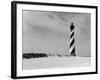 Cape Hatteras Lighthouse-GE Kidder Smith-Framed Photographic Print