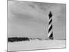 Cape Hatteras Lighthouse-GE Kidder Smith-Mounted Photographic Print