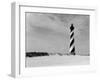 Cape Hatteras Lighthouse-GE Kidder Smith-Framed Photographic Print