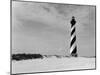 Cape Hatteras Lighthouse-GE Kidder Smith-Mounted Photographic Print