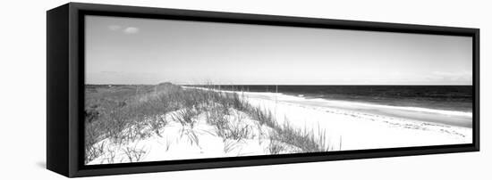 Cape Hatteras National Park, Outer Banks, North Carolina Usa-null-Framed Stretched Canvas