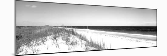 Cape Hatteras National Park, Outer Banks, North Carolina Usa-null-Mounted Photographic Print