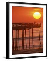 Cape Hatteras, North Carolina, USA-null-Framed Premium Photographic Print