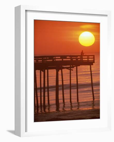 Cape Hatteras, North Carolina, USA-null-Framed Photographic Print