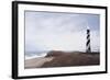 Cape Hatteras-David Knowlton-Framed Giclee Print