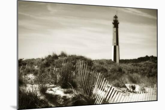 Cape Henry Light IV-Alan Hausenflock-Mounted Photographic Print