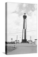 Cape Henry Lighthouse-Philip Gendreau-Stretched Canvas