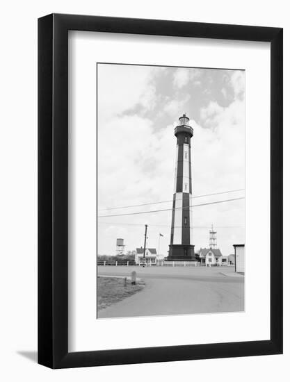 Cape Henry Lighthouse-Philip Gendreau-Framed Photographic Print