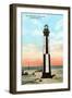 Cape Henry Lighthouse-null-Framed Art Print