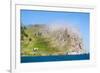 Cape Hoboy. Island of Olkhon.-Elena Rybakova-Framed Photographic Print