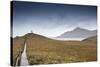 Cape Horn at the far southern end of South America, in the islands of Cape Horn National Park, Pata-Alex Robinson-Stretched Canvas