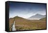 Cape Horn at the far southern end of South America, in the islands of Cape Horn National Park, Pata-Alex Robinson-Framed Stretched Canvas