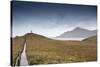 Cape Horn at the far southern end of South America, in the islands of Cape Horn National Park, Pata-Alex Robinson-Stretched Canvas