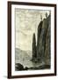 Cape Horn on the Columbia River, 1891, USA-null-Framed Giclee Print
