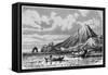 Cape Horner, Japan, 1895-Armand Kohl-Framed Stretched Canvas