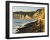 Cape Kidnappers, Hawke's Bay, North Island, New Zealand, Pacific-Jochen Schlenker-Framed Photographic Print