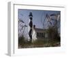 Cape Lookout I-Steve Hunziker-Framed Art Print