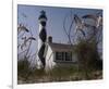 Cape Lookout I-Steve Hunziker-Framed Art Print