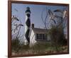 Cape Lookout I-Steve Hunziker-Framed Art Print