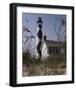 Cape Lookout II-Steve Hunziker-Framed Art Print