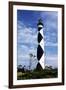 Cape Lookout Light-Alan Hausenflock-Framed Photographic Print