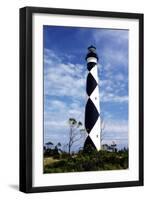 Cape Lookout Light-Alan Hausenflock-Framed Photographic Print