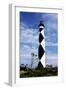 Cape Lookout Light-Alan Hausenflock-Framed Photographic Print