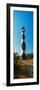 Cape Lookout Lighthouse, Outer Banks, North Carolina, Usa-null-Framed Photographic Print