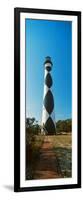 Cape Lookout Lighthouse, Outer Banks, North Carolina, Usa-null-Framed Photographic Print