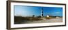 Cape Lookout Lighthouse, Outer Banks, North Carolina, Usa-null-Framed Photographic Print